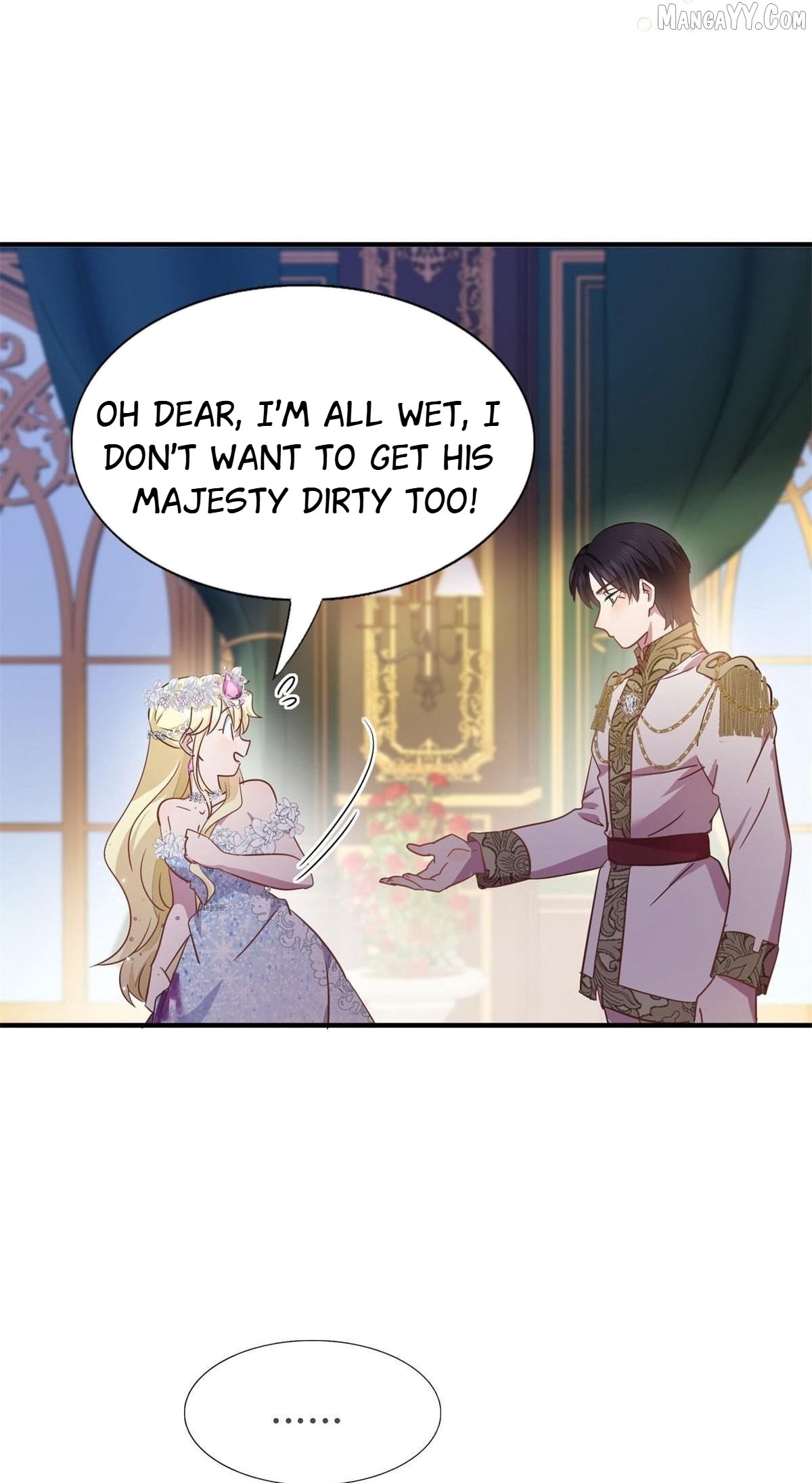 Don't Embarrass Me Chapter 109 - page 13